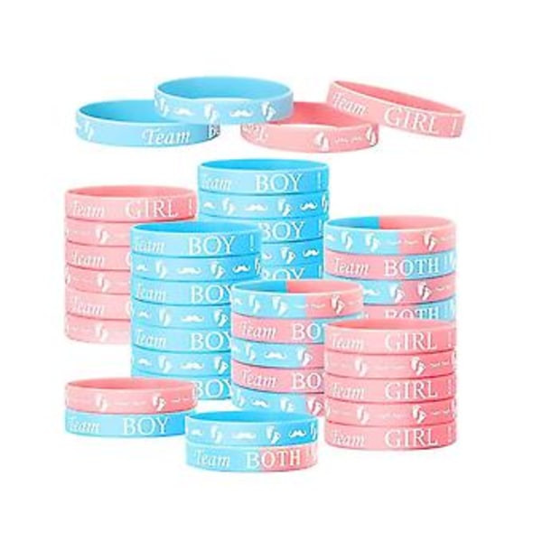 Nder Reveal Armband, Inkluderar Pojk-armband Och Flick-armband För Nder Reveal Par