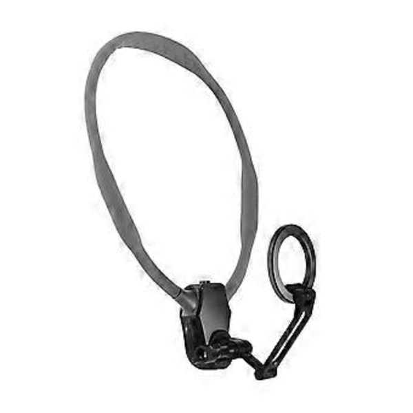 Universell Magnetisk Nakkefeste for Telefoner: 360° Rotasjon Håndfri Holder for Vlogging & Selfies
