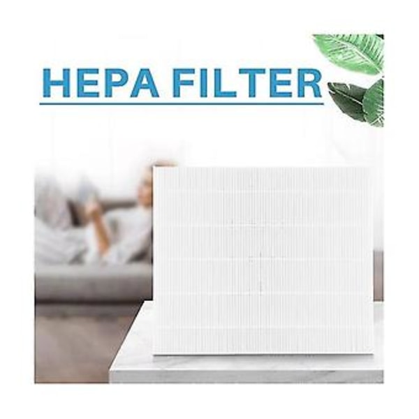 C545 True Hepa Erstatningsfilter S Til C545 Luftrenser, Erstatter S Filter 1712-0096-00, Hepa Fil