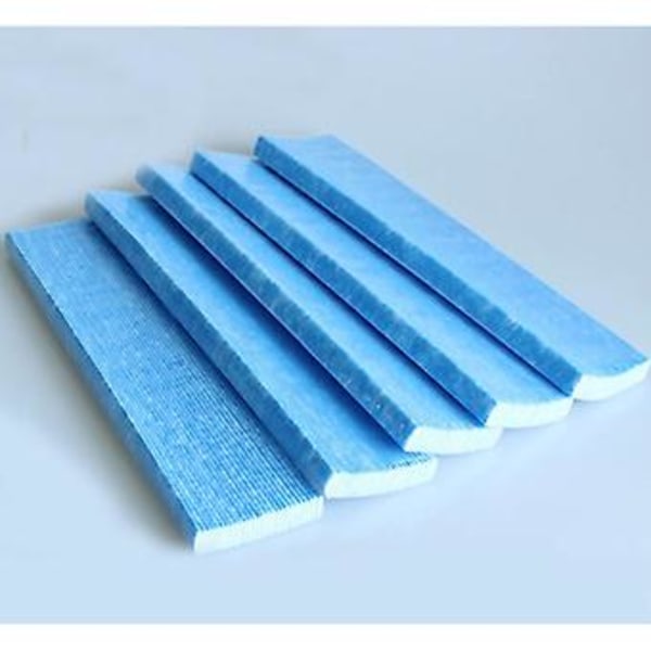 5 stk. filter til rensning af luftrenser Mc70kmv2 Mc70kmv2n Mc70kmv2r Mc70kmv2a Mc70kmv Mc709
