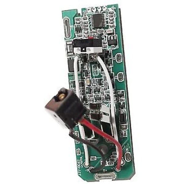 Li-jon Batteriladdningsskydd Kretskort PCB För 21.6v 2.2ah 3.0ah Dc61 Dc62 Dammsugare