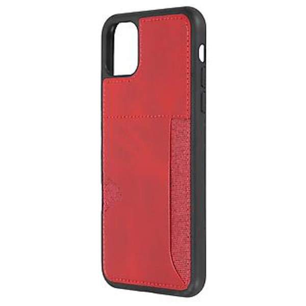 Kotelo i Phone Pro Maxille, Suojakotelo PU PC Älypuhelimen Suojakotelo i Phone Pro Maxille PC-kotelo Vallankumouksellinen muotoilu