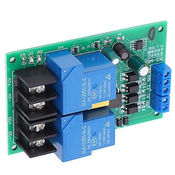 Motorstyrning DC CW och CCW Kontrollkort Elektronisk Komponent TKS‑M8S 12V 30A