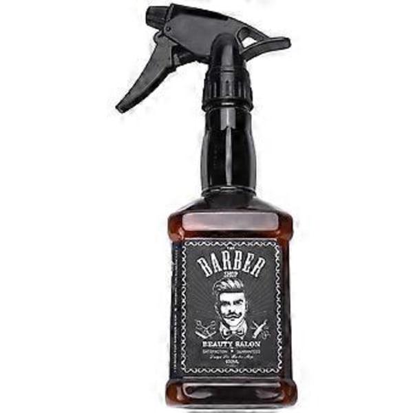650 ml Hårsprayflaska Frisörsalong Barberare Hårverktyg Hårklippning Vattenspruta