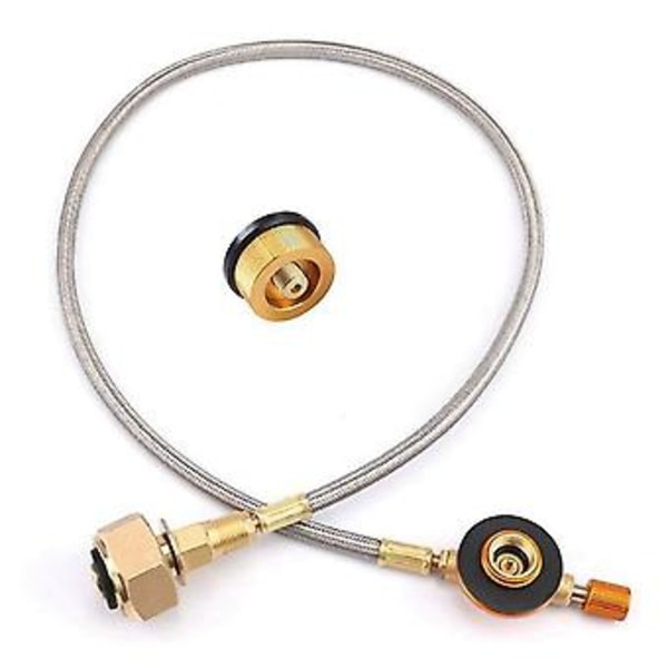 Utendørs Cam Adapter Flat Cyr Tank Kobling Container Adapter