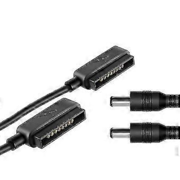 Dji Batteriladdningskabel DC Port Konverteringslinje För Dji Mavic Air /mavic Pro / Spark / Mavic 2 Pro & Zoom Drönartillbehör
