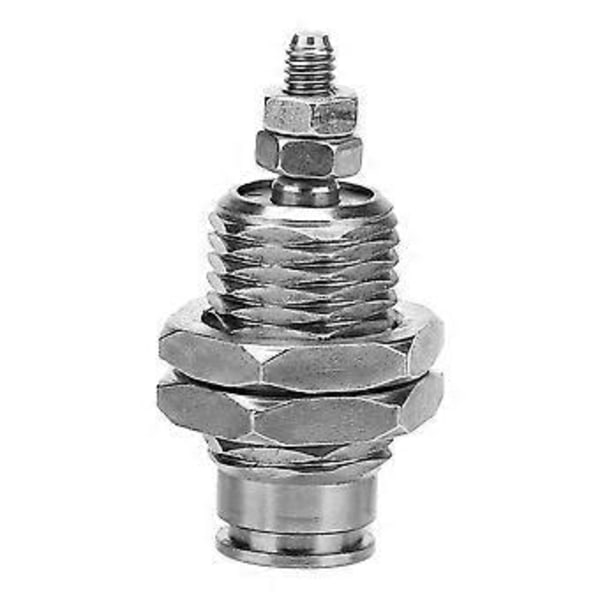 CJPB Enkelverkande Mini Nålformad Pneumatisk Cylinder Bult Hål Stift Cylinder (CJPB10*5mm)