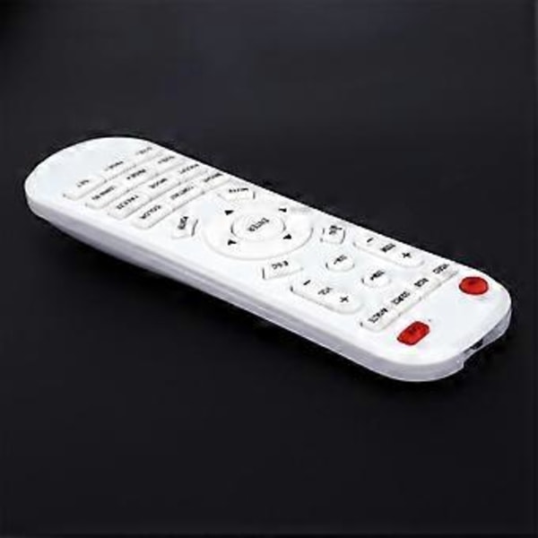 Erstatningsfjernkontroll for projektor for Home Cinema 1040 640 740HD S31 U32 W04 W32, Flott ytelse