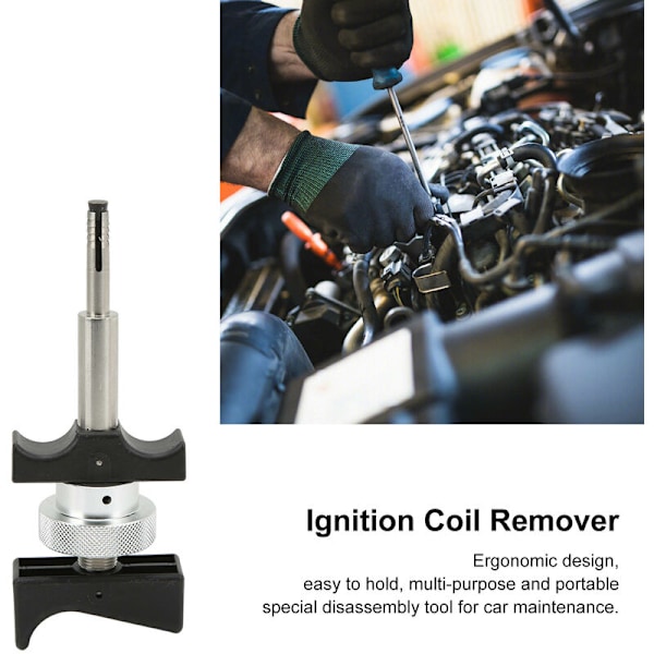 Tændspoleaftrækker-fjernelsesværktøj T10530 Erstatning for 1.2/1.4/1.8/2.0 FSI/TFSI 4-cylindret motor