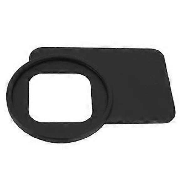 Puhelinlinssisuodattimen magneettipidike universaali kiinnitysadapteri 67mm IOS-puhelimen kameratarvikkeille 6.7 tuumaa 37g/1.3Oz