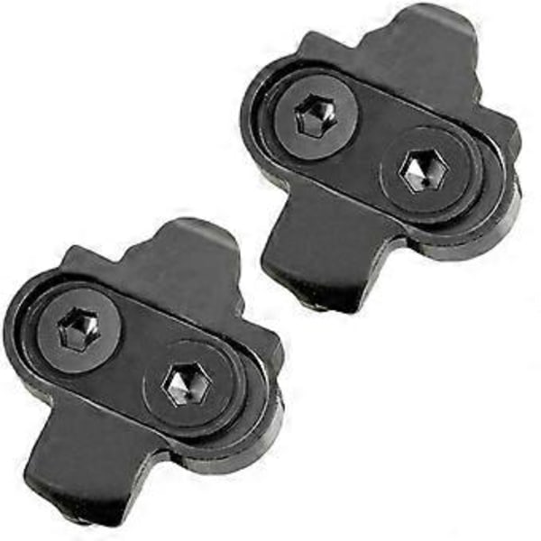 Cykel låse Sko Klamper Universal Pedal Klamper SPD Cykel Klamper