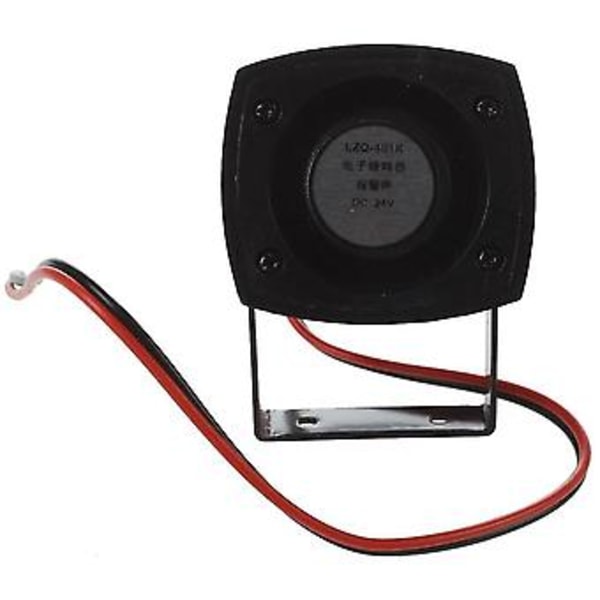 -401k DC(12v24v) 80ma Industriel Elektronisk Alarm Buzzer Sirene 120db