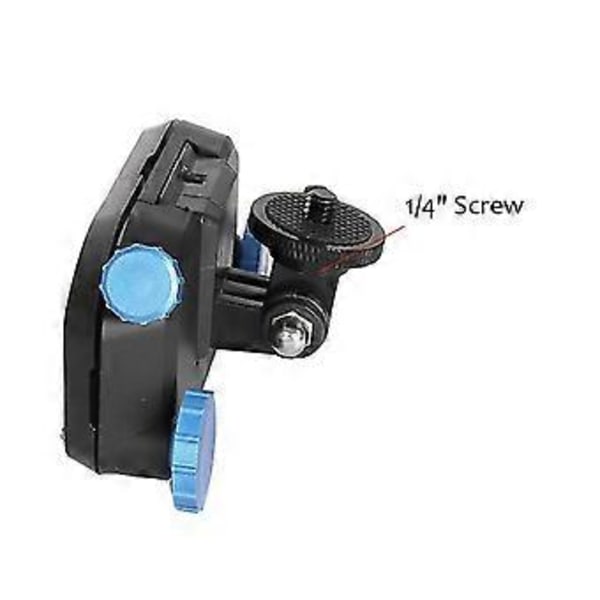 Tib Ryggsekk Klipsfeste For Insta360 One X 3 Panoramakamera Stropp Klemme Belteholder Dji Action Kamera Brakett Tilbehør