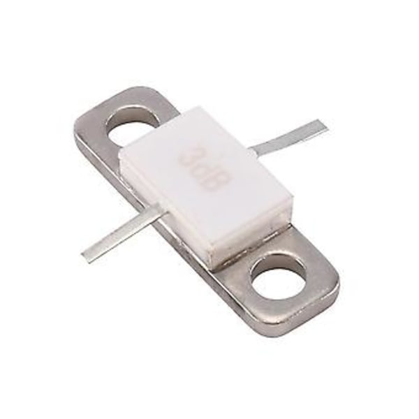 3db Dæmper 100watt Dæmpere Fland 100watt 3db -3ghz 50ohm Flan 50ohm -3.0ghz