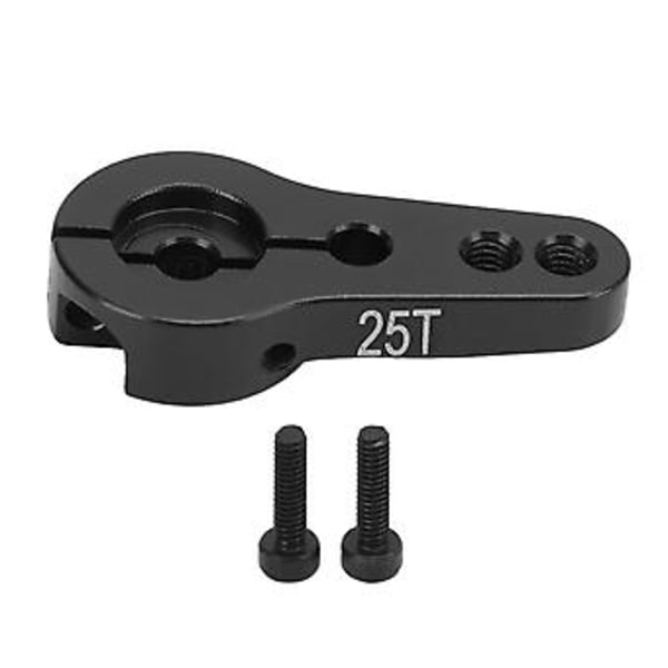 RC Bil Servo Horn, Aluminium Servo Horn Justerbara Aluminium Servo Horn RC Tillbehör Rekommenderas Starkt