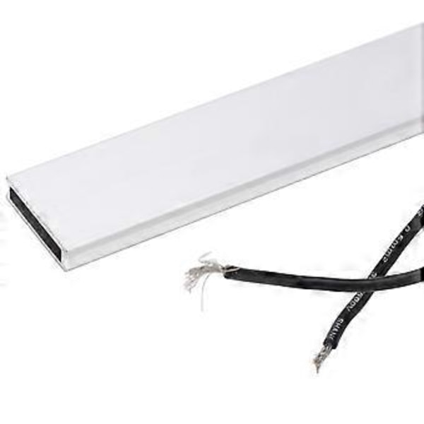 PTC Varmeplate Element Isolert Konstant Temperatur Aluminium Skallplate AC220V