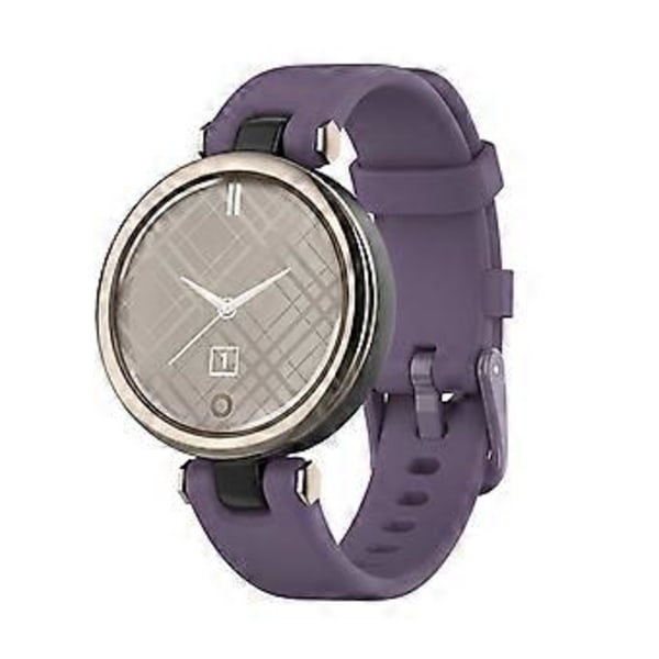 för Lily Slitstarkt Armband Fallsäkert Svettåligt Loop Armband