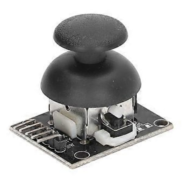 6 Set Joystick Sensor Spelkontroll Modul X Y Dubbla Axlar Ersättningsset Kit KY023