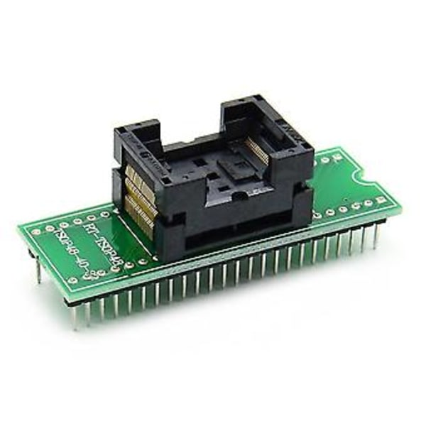 Tsop48 Till Dip48 Adapter Tsop48 Sockel För Rt809h & För Xeltek Usb Programmerare