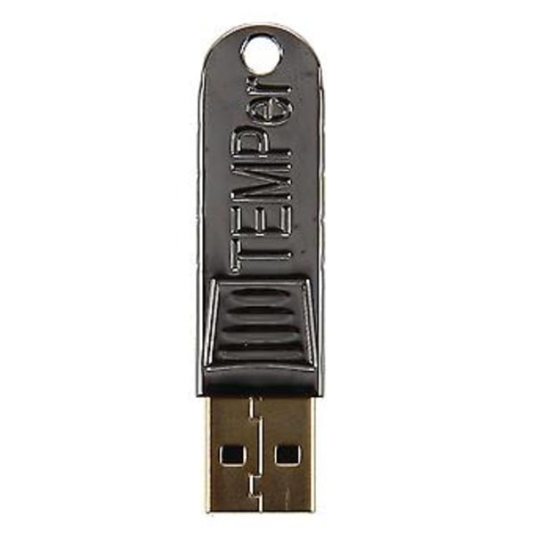 Temper PC Laptop USB Sensor Temperaturdataloggare