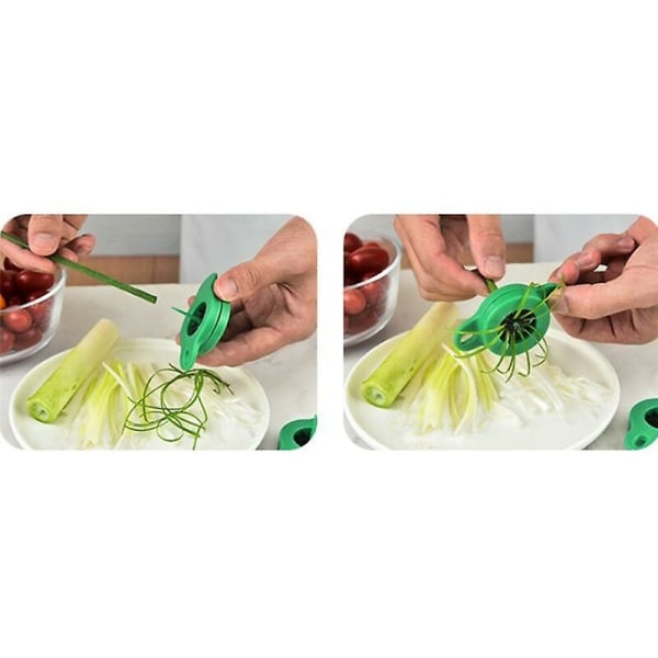 Pcs Green Easy Slicer Shredder Cut Green Wire Drawing Kitchen Superfine Vegetable Shredder