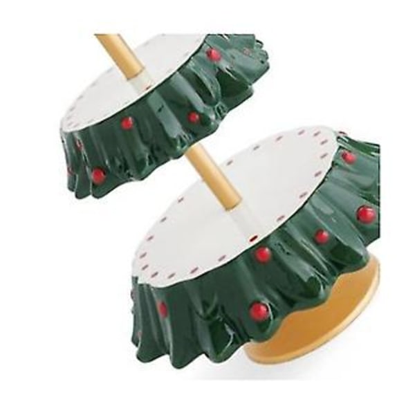 Fruktfat Träd Dessertbord Matdispenser Harts Rått Dessertbord Disp