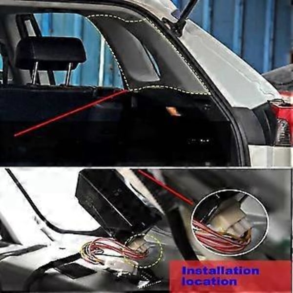 Corolla Cross 2020-2022 autoon Tpms rengaspaineen valvontajärjestelmä rengaspaineen näyttö