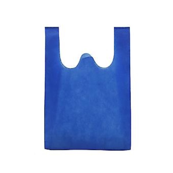 90 st. Kassar Non Woven Väska Återanvändbar Väska, Non Woven Västväska