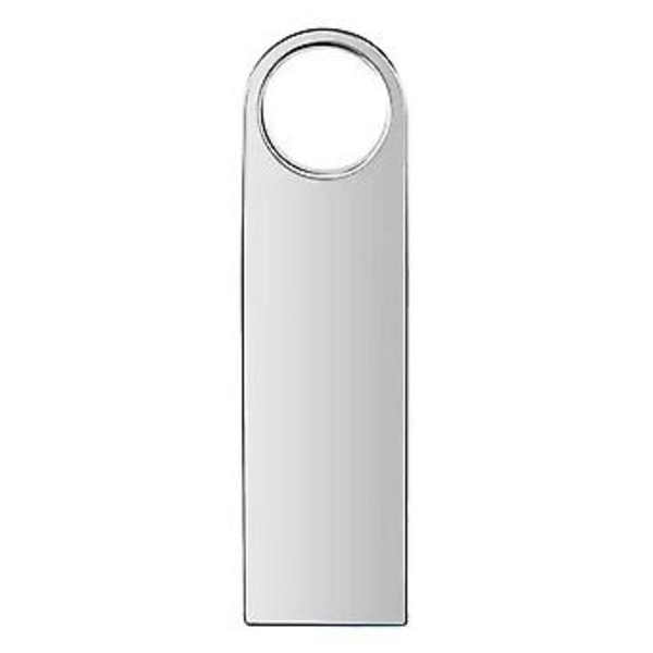 USB Flash Drive 128GB Memory Stick USB3.0 Bilmusik Højhastigheds U Disk