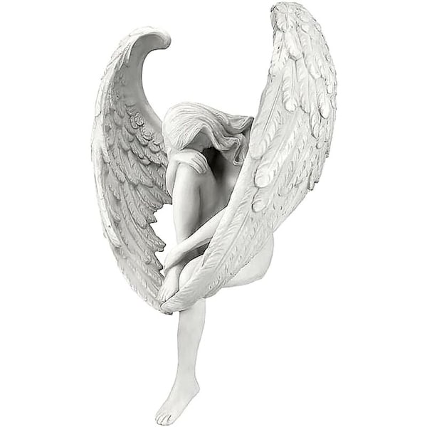 Redemption Angel Creative Sculpture Sculpture Decoration Angel Statue Decoration