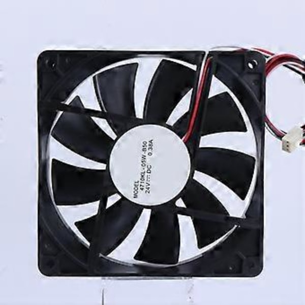 4710KL-05W-B50 24V Køleventilator til Inverter Ventilator Computer Temperaturkontrol