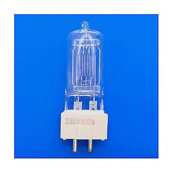 1kpl Uusi Yh038 Lamppu Bei 300w/ G9.5 Eer P1200 P1000 P800 P600 Lampulle