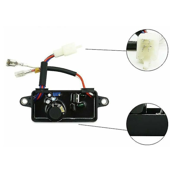 THSIDNE Avr-jännitteensäädin Avr 3kw 2kw 2.8kw -generaattoreille