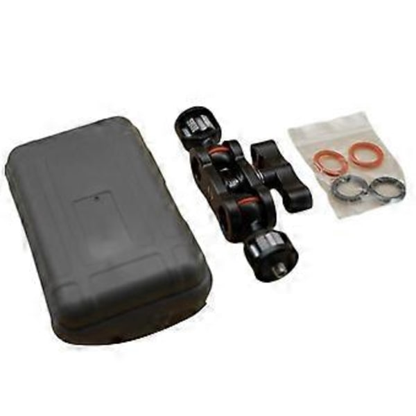 Magic Arm 1/4 tommer Universal Kamera Video Skærm Mount Adapter til Mikrofon LED Lys Tripod
