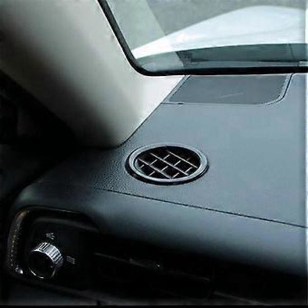Bil Interiør Dashbord Side Øvre Luftventil Uttak Deksel Trim for / E: NS1 / E: NP1 2022 2023