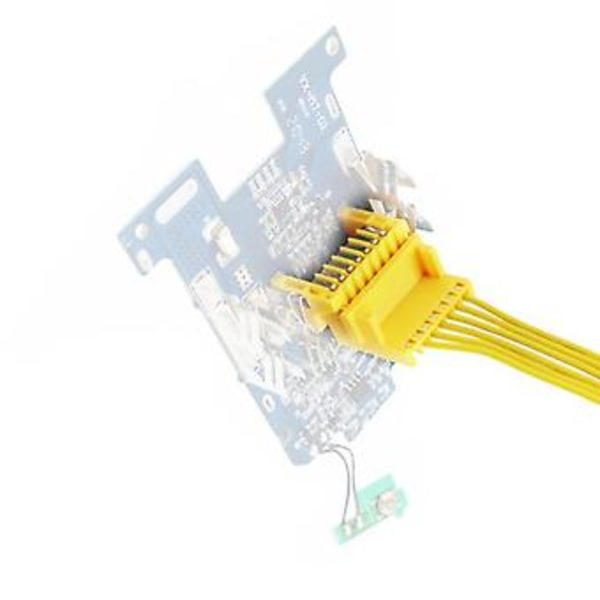 2st Bl1830 Laddarkontakt Terminal För 14.4v 18v Li-ion Batteriadapter Konverter Bl1815 Bl1430