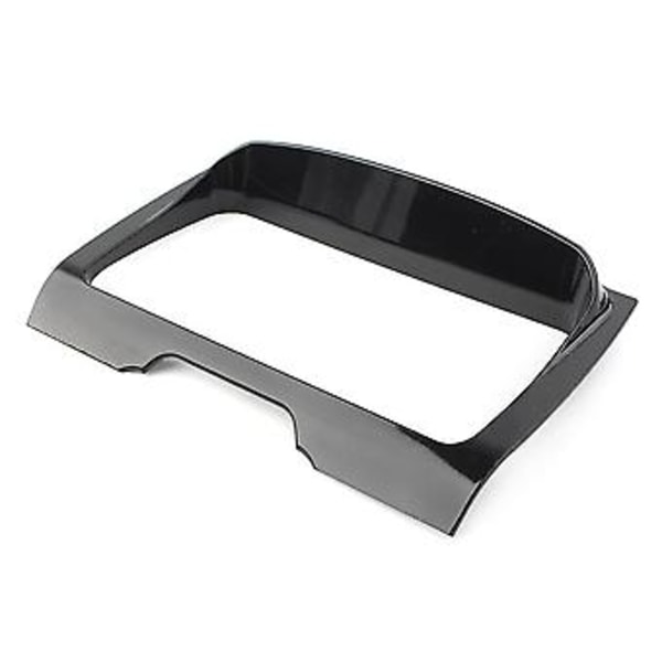Radio Trim Bezel Til- Street Glide Ultra Limited 2014-og-op Center Stereo Accent Cover Instrumentbræt Ramme