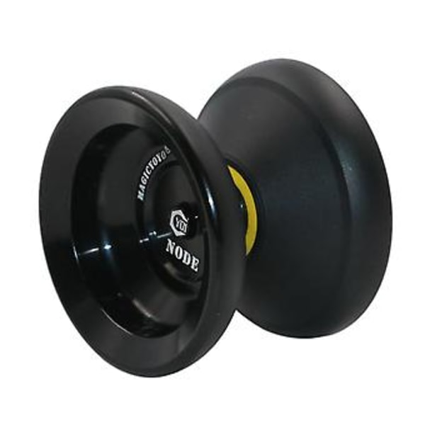 Magicyoyo Y01 Yoyos Node Pro Ikke-responsiv Yo-yo i Legering, Profesjonell Yoyo (svart)