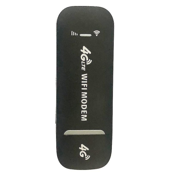 Lte 4g Mini Router Mobiililaajakaista Hot-spotilla 150 Mbps USB modeemiverkkosovitin European Versio