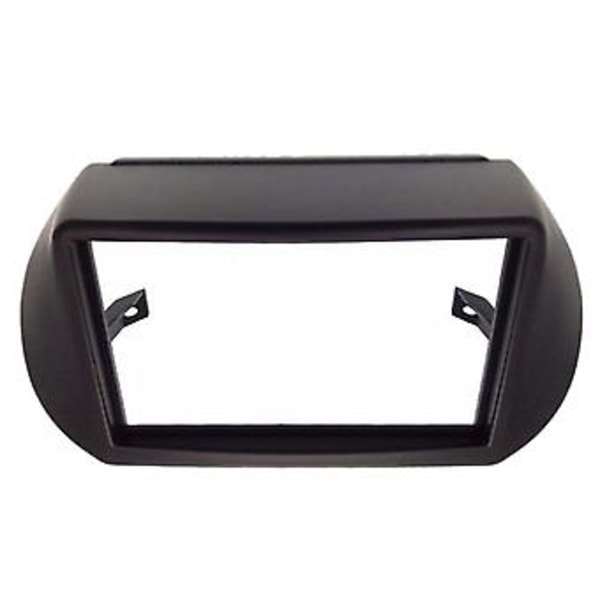 Til Fiorino Bipper 2din O Panel Dvd Navigat Panel Ramme Bil Facias Radio Panel