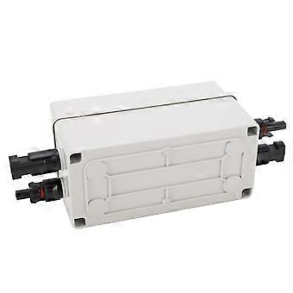 Solcellsfrånskiljare Mini Strömbrytare med IP65 Vattentät Kopplingsdosa PV Frånskiljare DC500V 63A