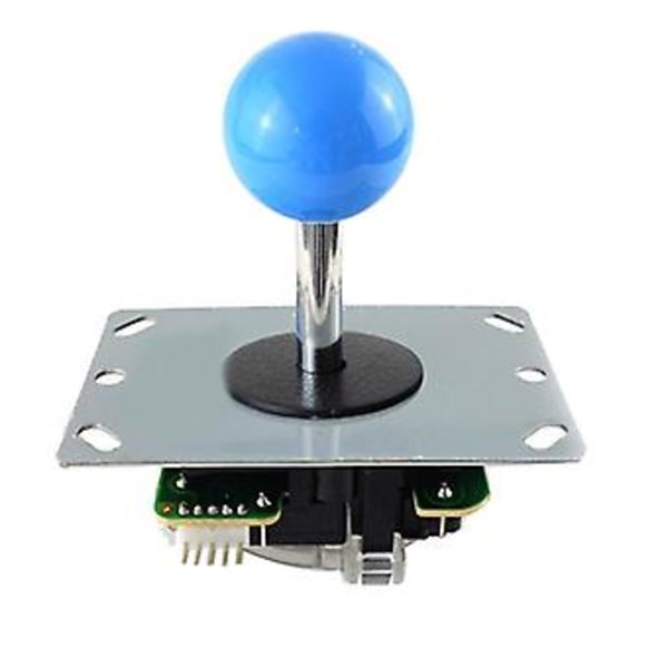 5-pins Joystick 4/8 Vägs Spak För Spel DIY Joystick(b)