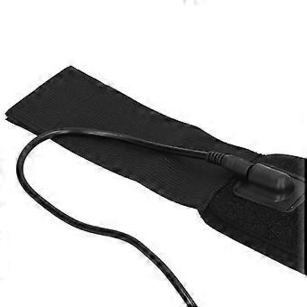 Linsevwarmer Elektrisk USB Varmebælte 3 Niveauer Temperatur DC 5V 6.5W til Afdugning Afrimning
