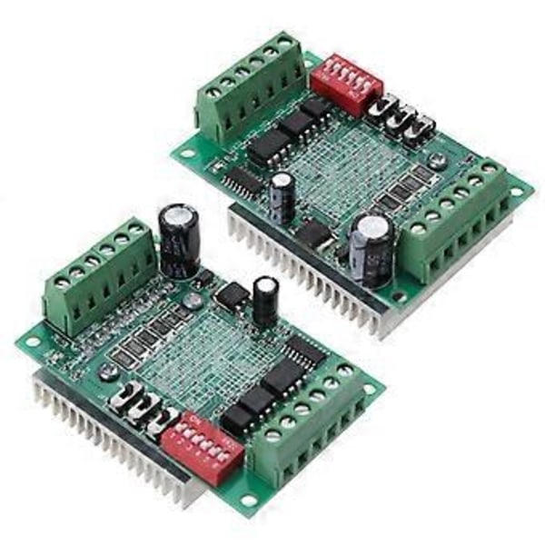 TB6560 Ohjainkortti 3A CNC-jyrsin Yksi 1-akselinen ohjain Askelmoottoriohjaimet