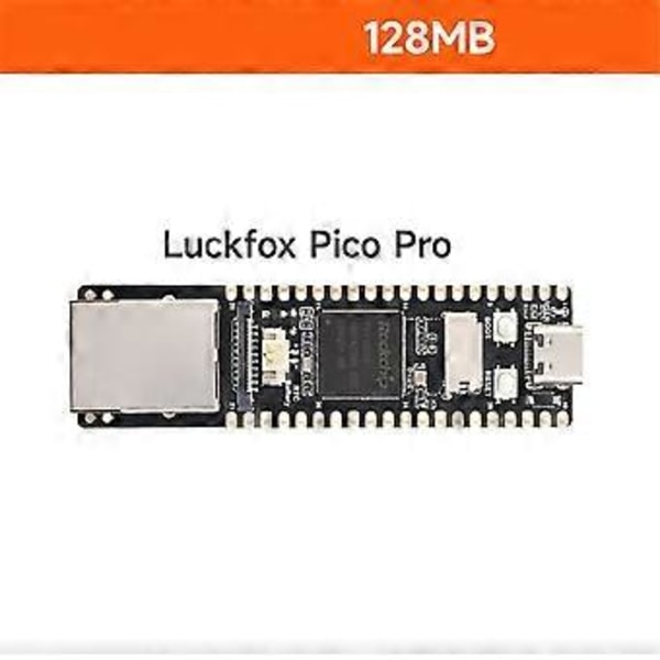 Pico Linux RV1106 -kehityskortti ARM -A7/RISC-V Picolle, -Pico-Pro-RAM-128MB