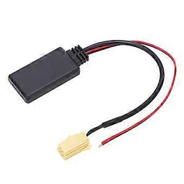 Bluetooth AUXIN -sovitin, Bluetooth AUX IN -sovitin auton AUXIN-moduuli auton Bluetooth AUXIN -kaapeli, pidennetty kestävyys