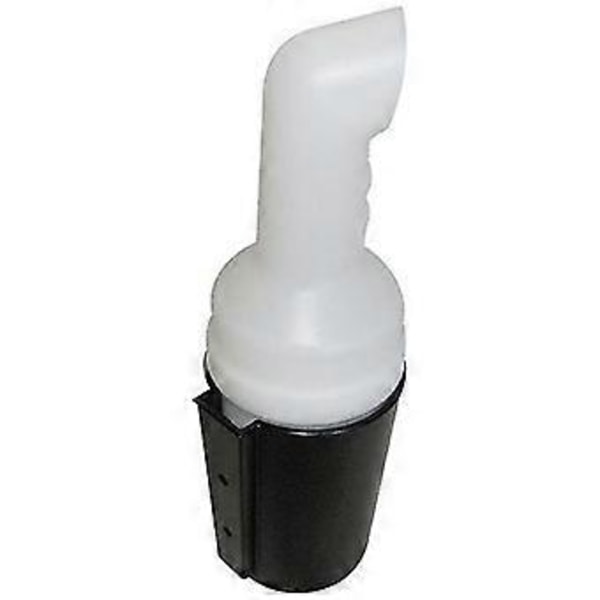 Sandflaske til golfvogn til Club Car Divot Filler Sandflaske Kit med raslefast holder til Go