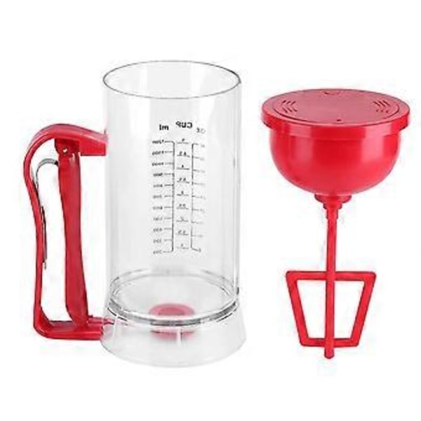 Elektrisk handhållen köksmixer för pannkakssmet - Dispenser, blender, bakverktyg, köksapparat