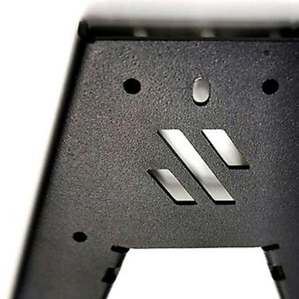 För Voron0/v0.1 3D-skrivare Kirigami Bädd Uppgraderingskit Rostfritt Stål Rigid Bädd För Voron0 3D-skrivare