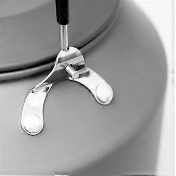 1.35L Bærbar Aluminium Legering Kedel Tekande Kaffemaskine Udendørs Vandring Rejse Campingudstyr, C